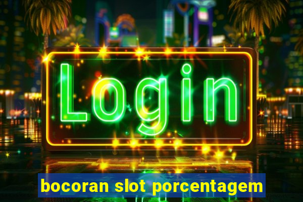 bocoran slot porcentagem